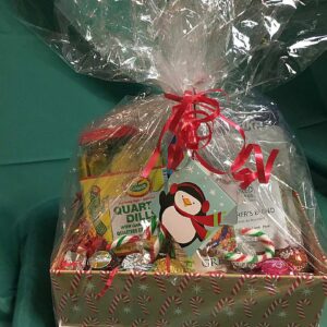 Christmas Basket #14