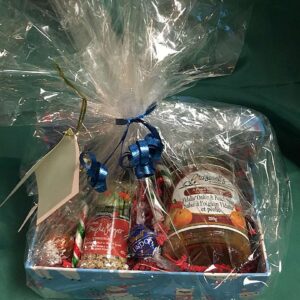 Christmas Basket #20