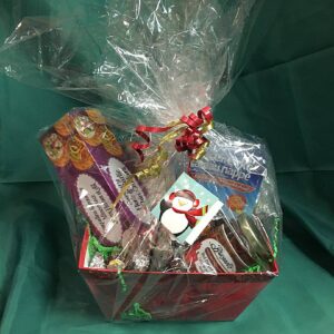 Christmas Basket #7