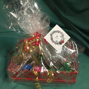 Christmas Basket #8